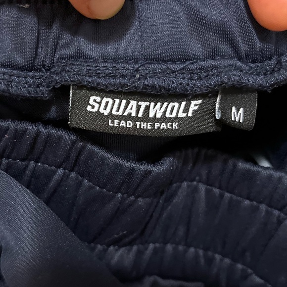 Squatwolf She-wolf Do-Knot Pull On Joggers Navy Sz M - Picture 4 of 13